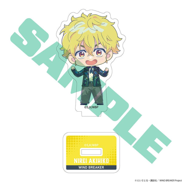 『WIND BREAKER』ちびキャラアクリルスタンド 楡井秋彦