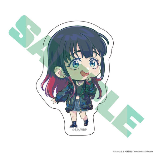 『WIND BREAKER』ステッカーセット