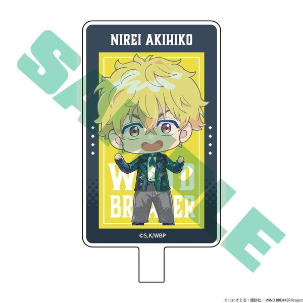 『WIND BREAKER』スマホショルダーストラップ 楡井秋彦