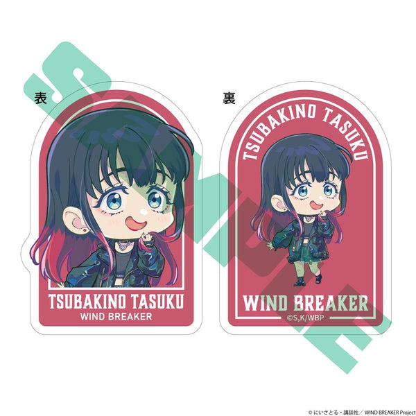 『WIND BREAKER』アクリルクリップ 椿野佑