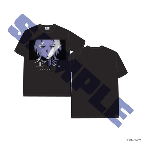 『全修。』Tシャツ ブラック ルーク・ブレイブハート XLサイズ