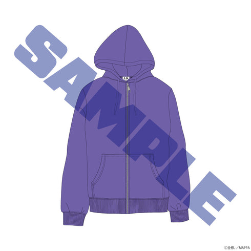 『全修。』パーカー 広瀬ナツ子 XLサイズ