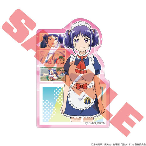 『僕とロボコ』スマホに貼れるステッカーセット