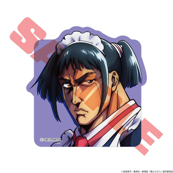 『僕とロボコ』アクリルブロックフィギュア ロボコ(本格 SF アクションの世界線)