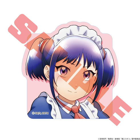 『僕とロボコ』アクリルブロックフィギュア ロボコ(ラブコメの世界線)