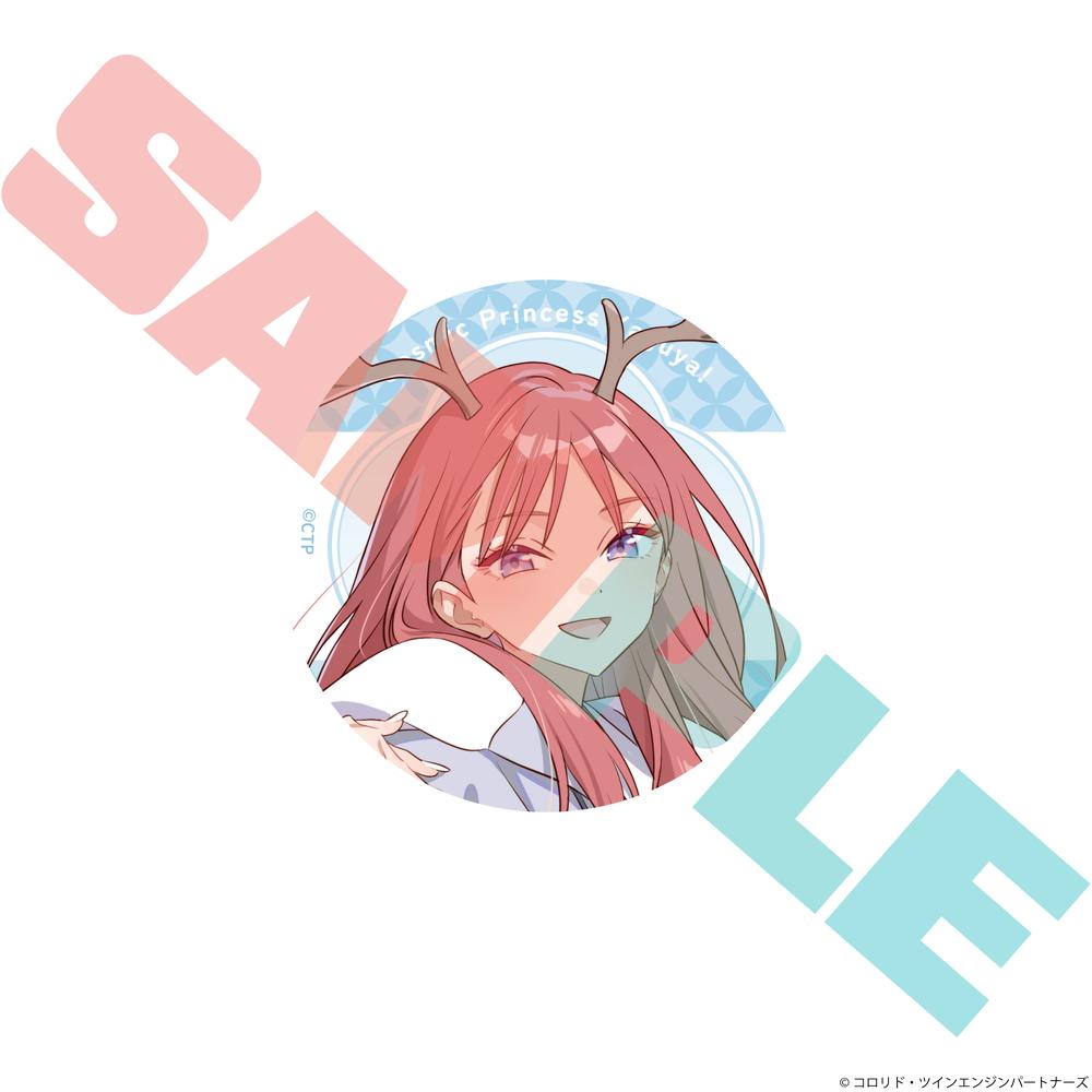 超かぐや姫!』缶バッジ 綾紬芦花【202607再販】 - Anime Store.JP