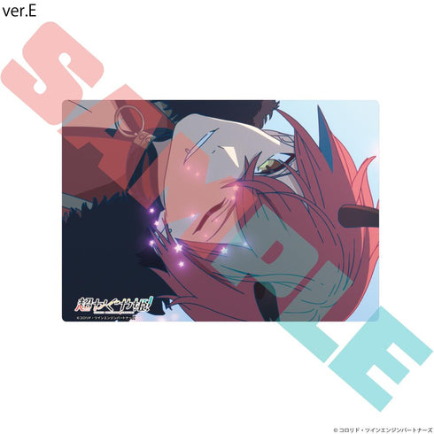 『超かぐや姫!』A5アクリルパネル Ver.E