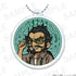 『地獄楽』ミニキャラ トレーディングアクリルキーホルダー ロカビリーファッションVer.【BOX】