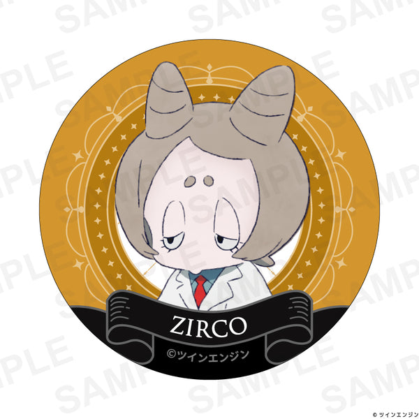 《THE RIBBON HERO 絲帶英雄》徽章 吉爾科
