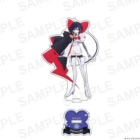 『THE RIBBON HERO リボンヒーロー』アクリルスタンド サファイア(リボンの騎士)