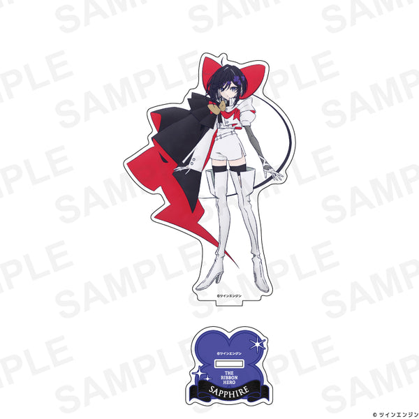 『THE RIBBON HERO リボンヒーロー』アクリルスタンド サファイア(リボンの騎士)