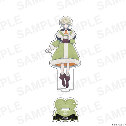 『THE RIBBON HERO リボンヒーロー』アクリルスタンド パイン