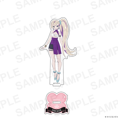 『THE RIBBON HERO リボンヒーロー』アクリルスタンド ヘケート