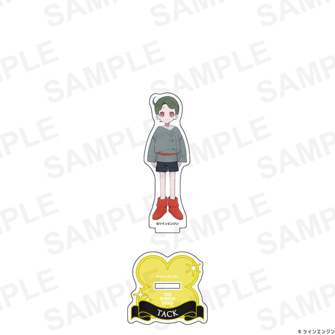 『THE RIBBON HERO リボンヒーロー』アクリルスタンド タック