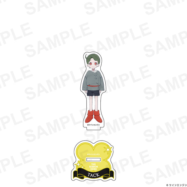《THE RIBBON HERO 絲帶英雄》壓克力立牌 塔克