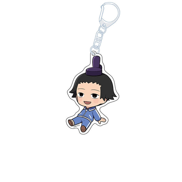 『ギャグマンガ日和GO』ぺたん娘アクリルキーホルダー 聖徳太子