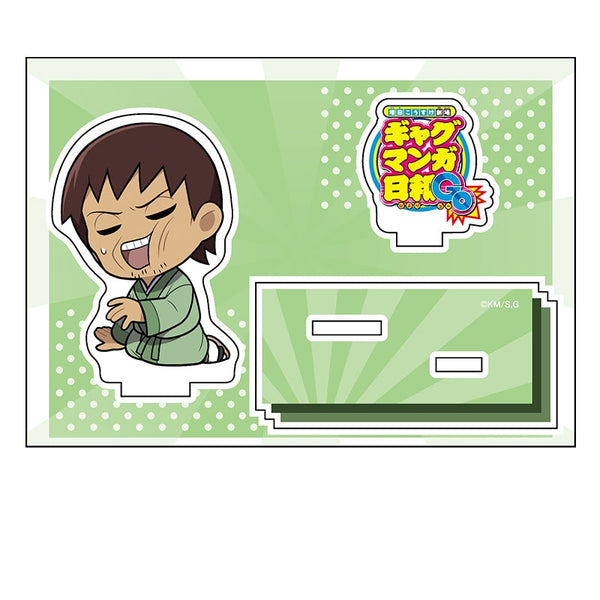 『ギャグマンガ日和GO』ぺたん娘アクリルフィギュア 松尾芭蕉