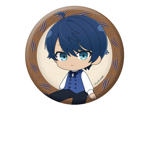 『歴史に残る悪女になるぞ』ぺたん娘缶バッジ デューク(12歳)