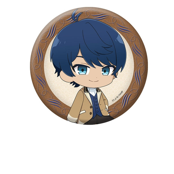 『歴史に残る悪女になるぞ』ぺたん娘缶バッジ デューク(18歳)