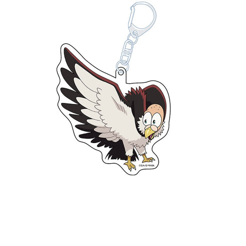 『真・侍伝YAIBA』ぺたん娘アクリルキーホルダー 庄之介