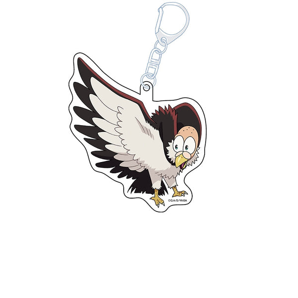 『真・侍伝YAIBA』ぺたん娘アクリルキーホルダー 庄之介