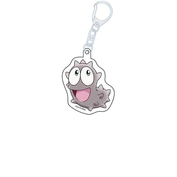 『真・侍伝YAIBA』ぺたん娘アクリルキーホルダー ナマコ男