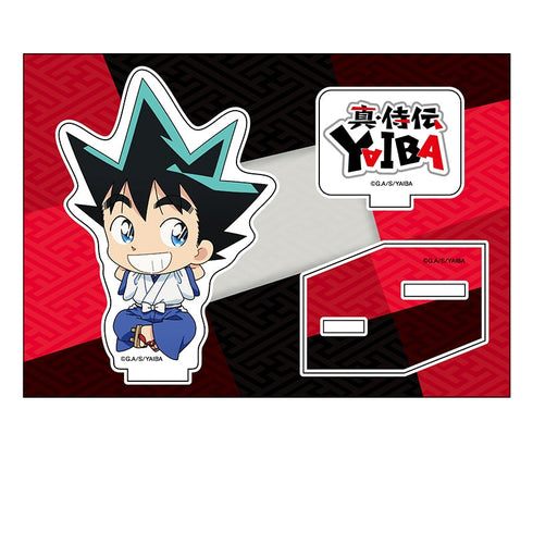 『真・侍伝YAIBA』ぺたん娘アクリルフィギュア 鉄 刃