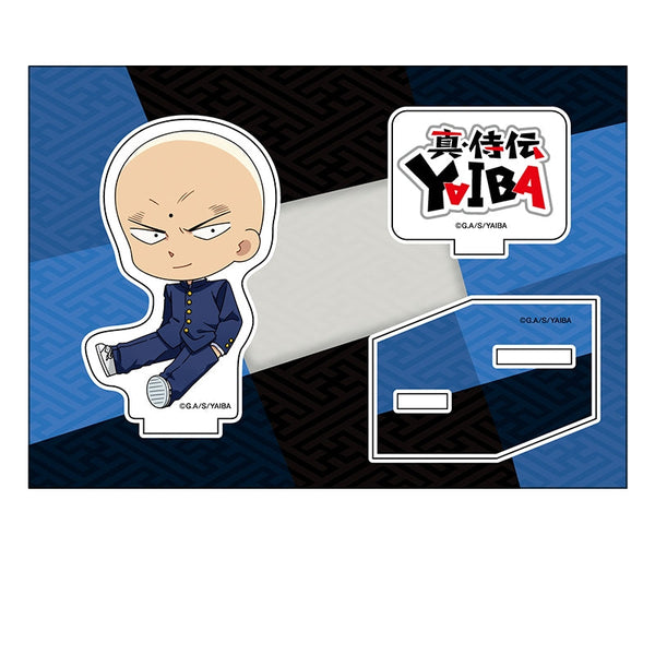 『真・侍伝YAIBA』ぺたん娘アクリルフィギュア 鬼丸 猛