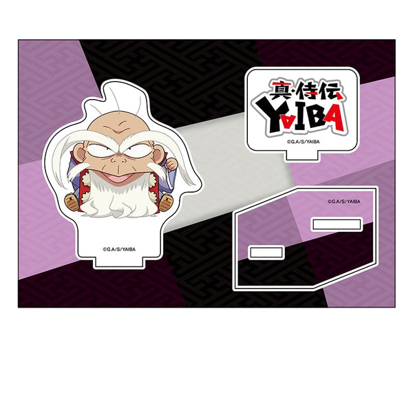 『真・侍伝YAIBA』ぺたん娘アクリルフィギュア 宮本 武蔵