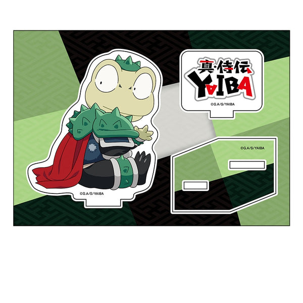 『真・侍伝YAIBA』ぺたん娘アクリルフィギュア ゲロ田ゲロ左衛門