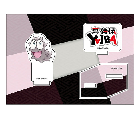 『真・侍伝YAIBA』ぺたん娘アクリルフィギュア ナマコ男