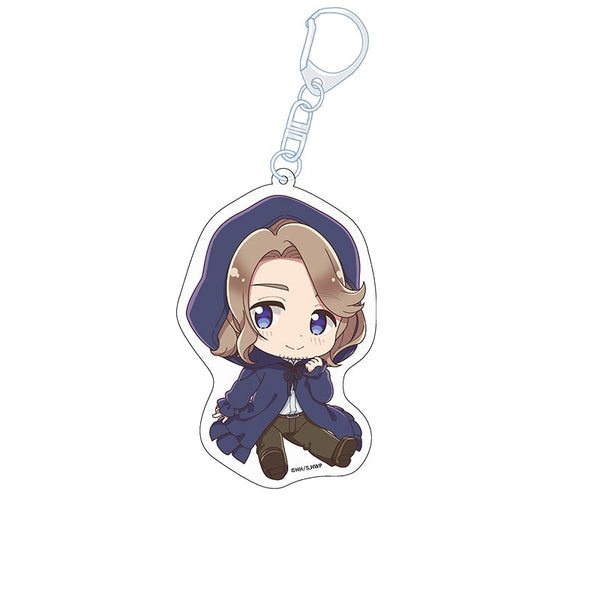 『ヘタリア World★Stars』ぺたん娘アクリルキーホルダー フランス