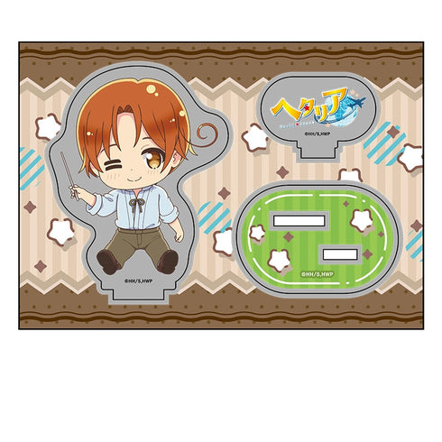 『ヘタリア World★Stars』ぺたん娘アクリルフィギュア イタリア