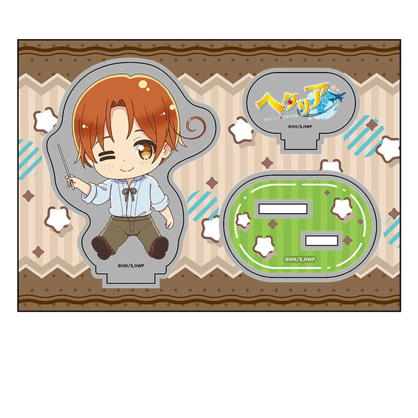 『ヘタリア World★Stars』ぺたん娘アクリルフィギュア イタリア