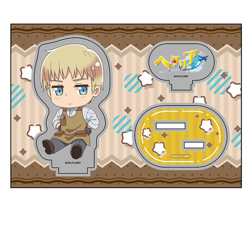 『ヘタリア World★Stars』ぺたん娘アクリルフィギュア ドイツ