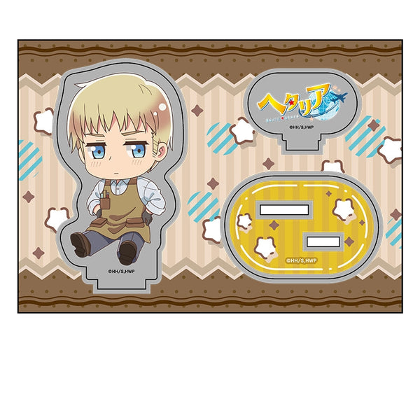 『ヘタリア World★Stars』ぺたん娘アクリルフィギュア ドイツ