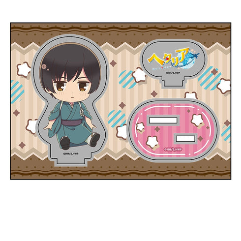 『ヘタリア World★Stars』ぺたん娘アクリルフィギュア 日本