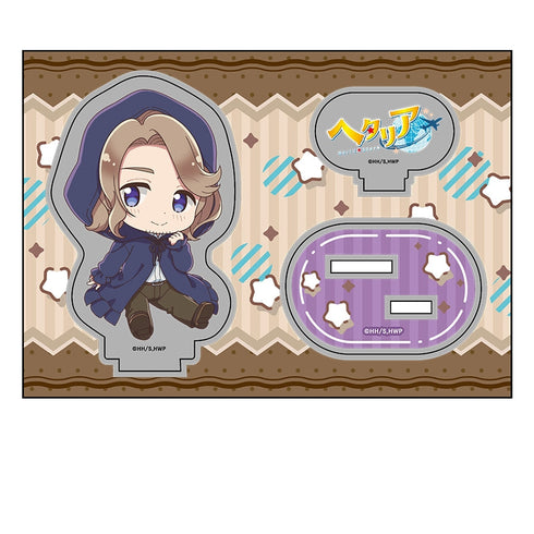 『ヘタリア World★Stars』ぺたん娘アクリルフィギュア フランス