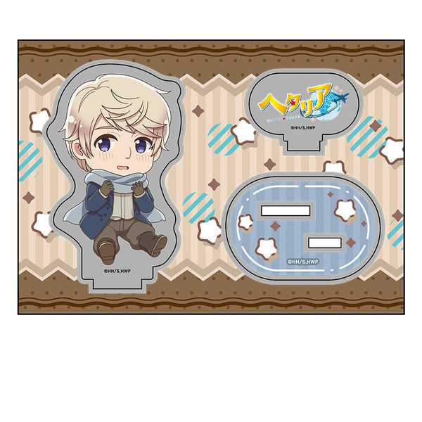 『ヘタリア World★Stars』ぺたん娘アクリルフィギュア ロシア