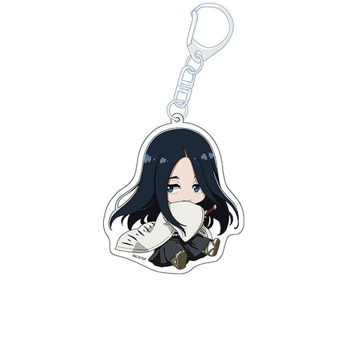 『BLEACH 千年血戦篇』ぺたん娘アクリルキーホルダー vol.1 卯ノ花烈