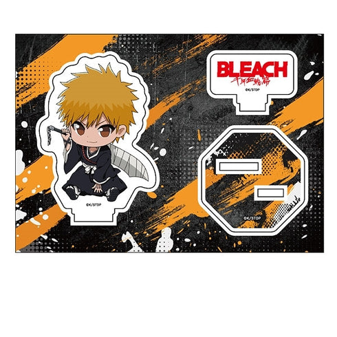 『BLEACH 千年血戦篇』ぺたん娘アクリルフィギュア vol.1 黒崎一護
