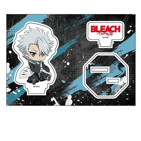 『BLEACH 千年血戦篇』ぺたん娘アクリルフィギュア vol.1 日番谷冬獅郎