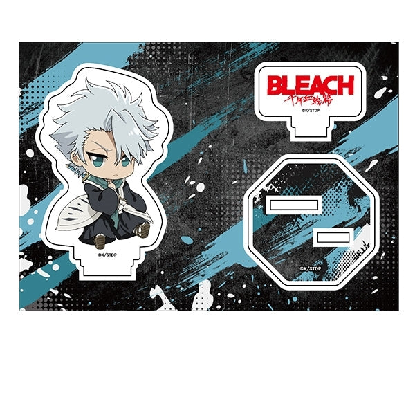 『BLEACH 千年血戦篇』ぺたん娘アクリルフィギュア vol.1 日番谷冬獅郎