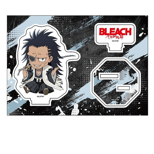 『BLEACH 千年血戦篇』ぺたん娘アクリルフィギュア vol.1 更木剣八