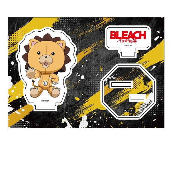 『BLEACH 千年血戦篇』ぺたん娘アクリルフィギュア vol.1 コン