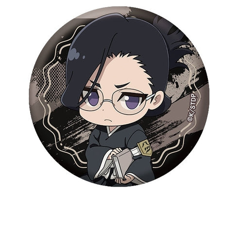 『BLEACH 千年血戦篇』ぺたん娘缶バッジ vol.1 伊勢七緒