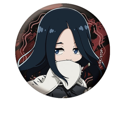 『BLEACH 千年血戦篇』ぺたん娘缶バッジ vol.1 卯ノ花烈