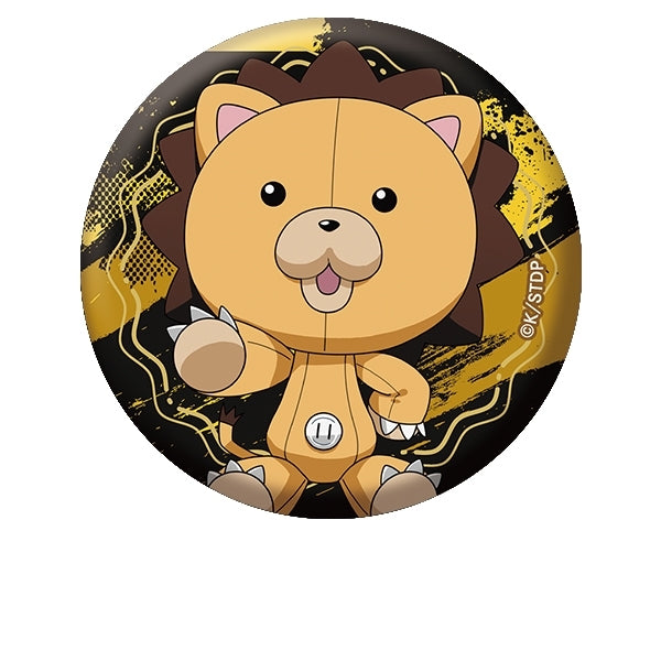 『BLEACH 千年血戦篇』ぺたん娘缶バッジ vol.1 コン