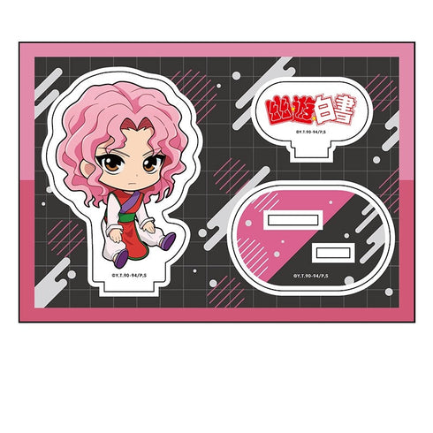 『幽☆遊☆白書』ぺたん娘アクリルフィギュア 幻海