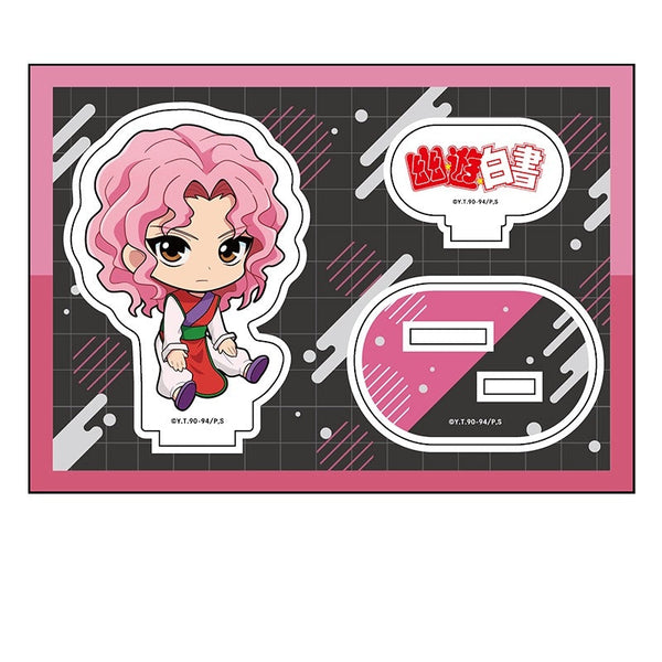 『幽☆遊☆白書』ぺたん娘アクリルフィギュア 幻海